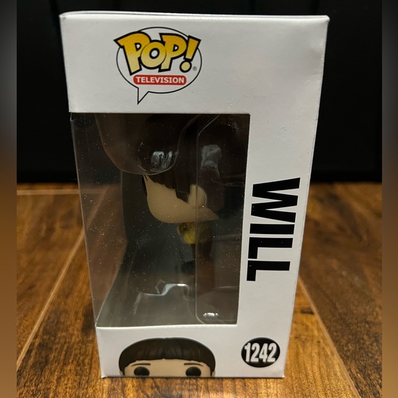 Funko Pop! TV: Stranger Things - Will Vinyl Figure - Picture 2 of 6